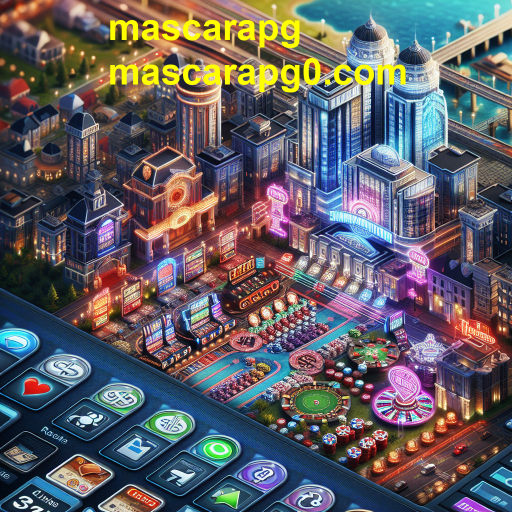 A Evolução dos Jogos de Simulação: Realidade e Criatividade em um Só Lugar